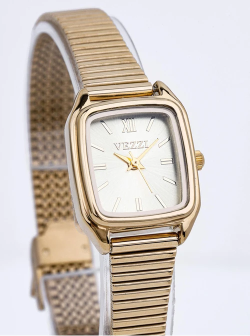 Zegarek Vezzi, kolor złoty S512820Z00