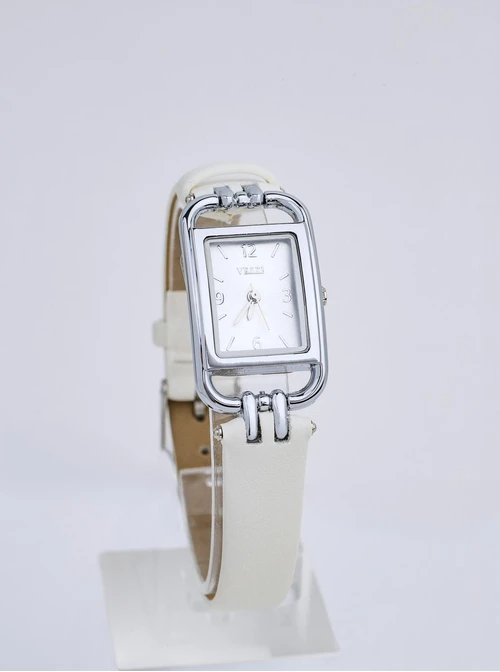 Zegarek Vezzi, kolor srebrny B512801S00