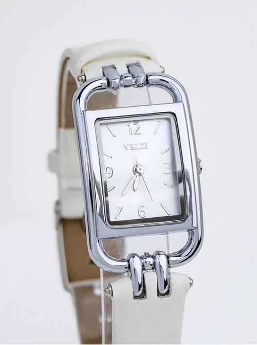 Zegarek Vezzi, kolor srebrny B512801S00
