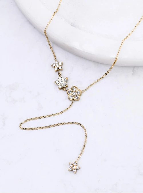 Zestaw Biżuterii Aurora Gold