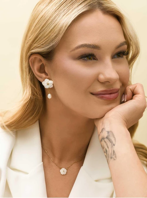 Zestaw Biżuterii Bella Fiora 