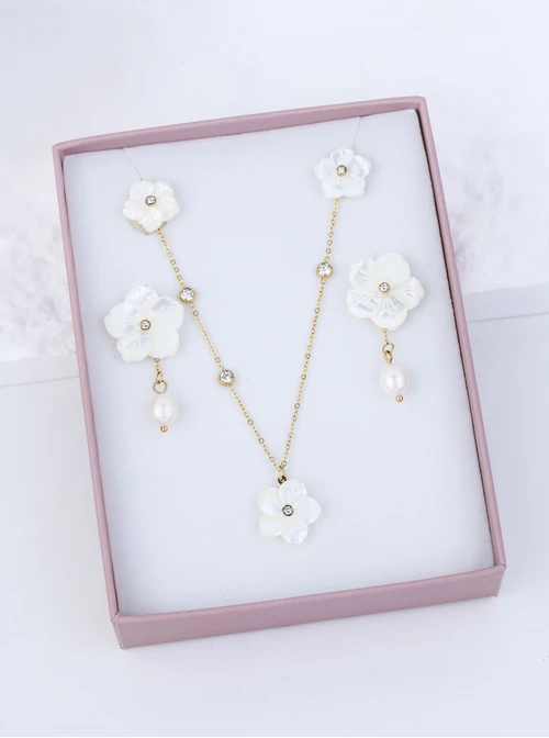 Zestaw Biżuterii Bella Fiora 