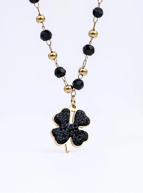 Zestaw Biżuterii Bellissima Nero