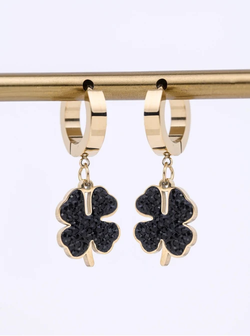 Zestaw Biżuterii Bellissima Nero