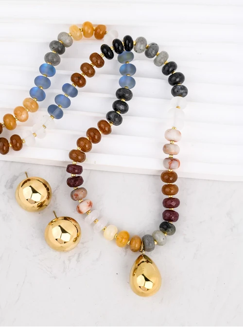 Zestaw Biżuterii Enchanted Colors