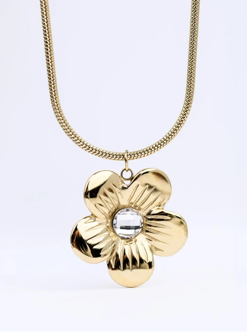 Zestaw Biżuterii Golden Dynasty