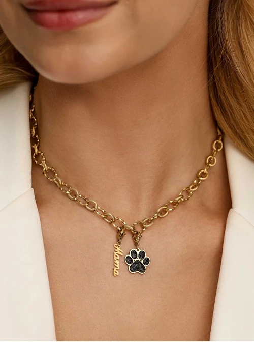 Zestaw Biżuterii Little Paws