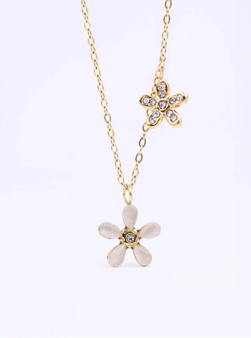 Zestaw Biżuterii Royal Bloom