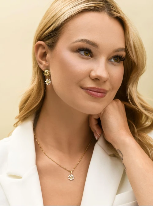 Zestaw Biżuterii Sunny Smile