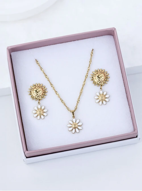 Zestaw Biżuterii Sunny Smile