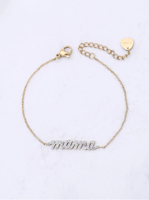 Zestaw Bransoletek Celeste Gold