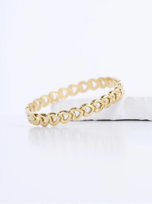 Zestaw Bransoletek Golden Symphony