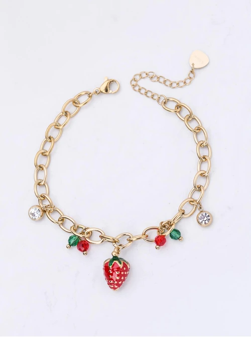 Zestaw Bransoletek Oro Fiorito