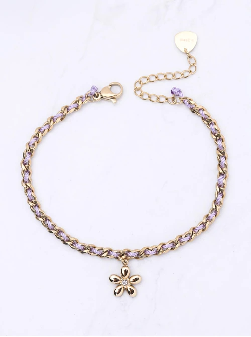 Zestaw Bransoletek Spring Aura