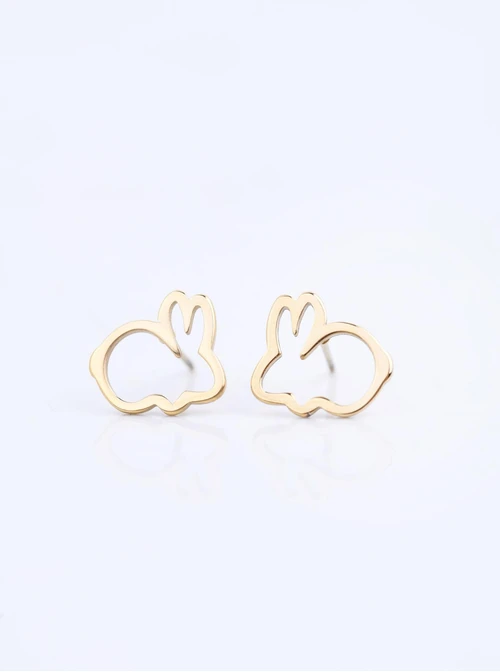 Zestaw Kolczyków Soft Bloom