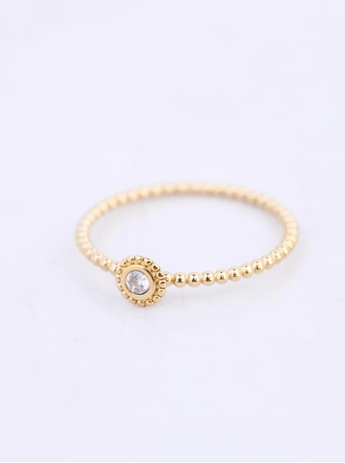 Zestaw Pierścionków Aurora Luxe 