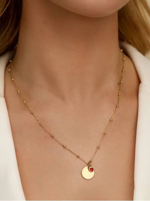 Zestaw biżuterii Boss Lady z możliwością grawerowania Z12984Z00