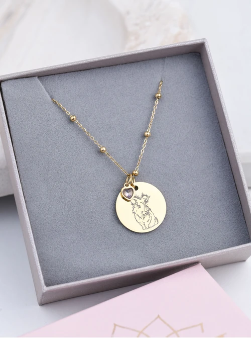 Zestaw biżuterii Boss Lady z możliwością grawerowania Z12984Z00