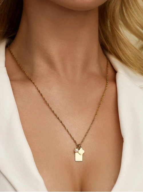 Zestaw biżuterii Workday Sister z możliwością grawerowania Z13020Z00