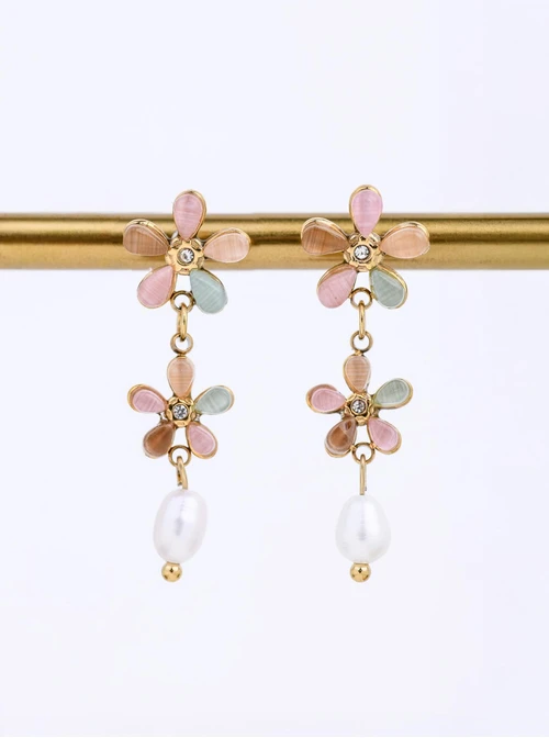 Zestaw Biżuterii Blooming Light