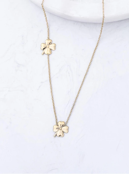 Zestaw Biżuterii Blush Garden