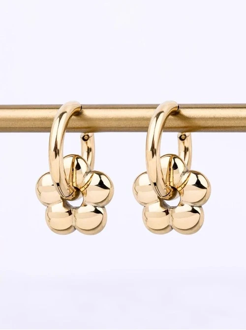 Zestaw Biżuterii Cotton Candy Bloom