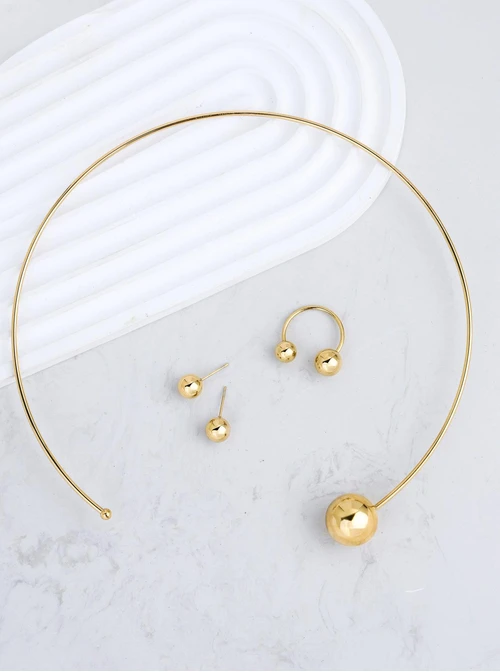 Zestaw Biżuterii Endless Story