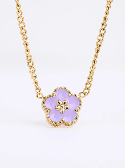 Zestaw Biżuterii Lavender Dream