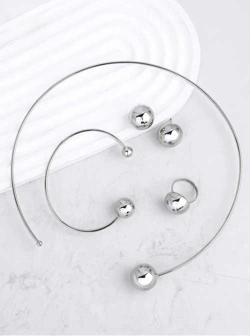 Zestaw Biżuterii Light Spectrum