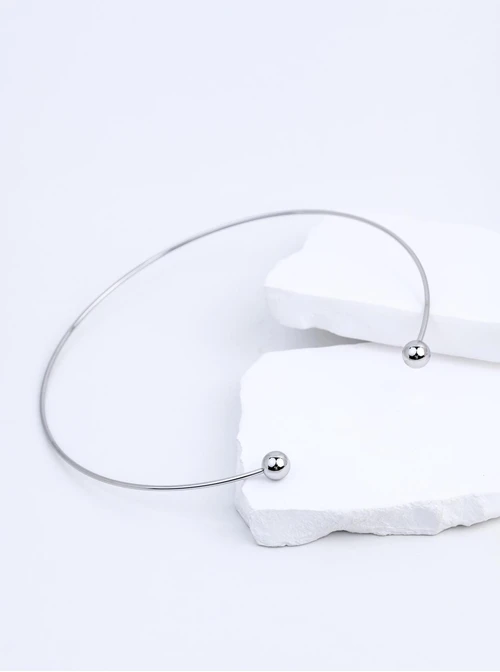 Zestaw Biżuterii Midnight Spheres