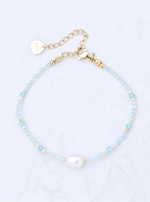 Zestaw Biżuterii Mint Dream