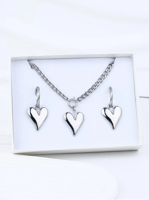 Zestaw Biżuterii Morning Blossom