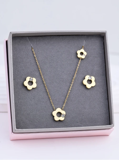 Zestaw Biżuterii Morning Dew