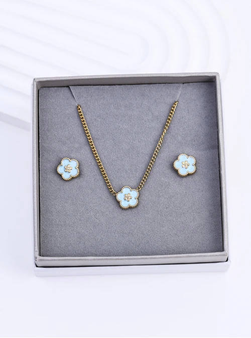 Zestaw Biżuterii Pastel Dawn