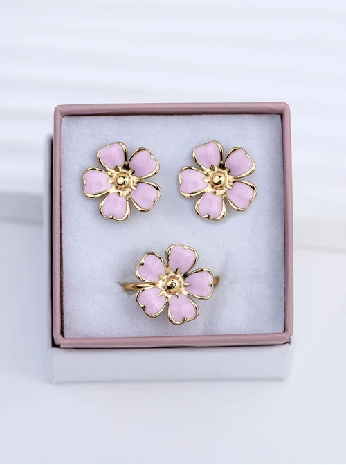 Zestaw Biżuterii Pastel Symphony