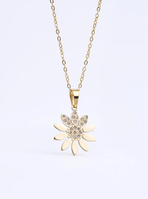 Zestaw Biżuterii Petal Kiss