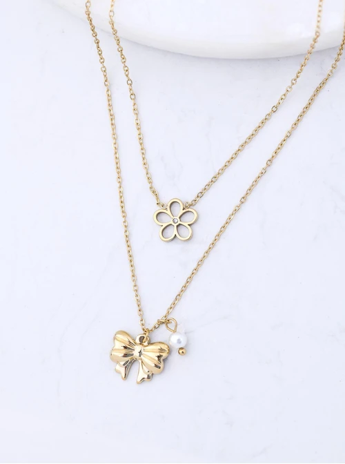 Zestaw Biżuterii Powdered Light