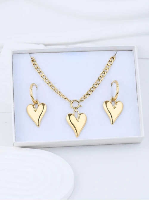 Zestaw Biżuterii Pure Radiance