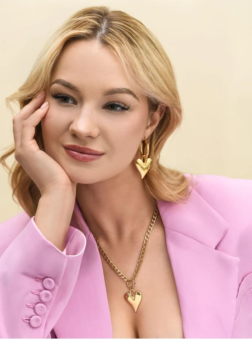 Zestaw Biżuterii Pure Radiance