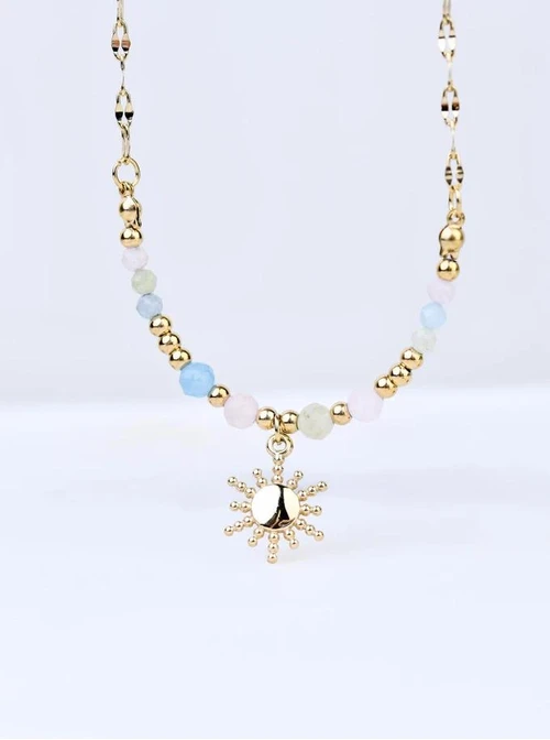 Zestaw Biżuterii Ray of Spring