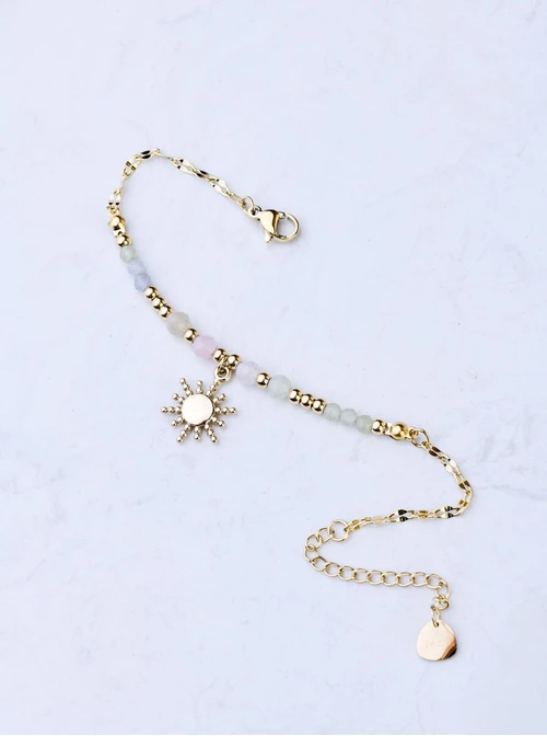 Zestaw Biżuterii Ray of Spring