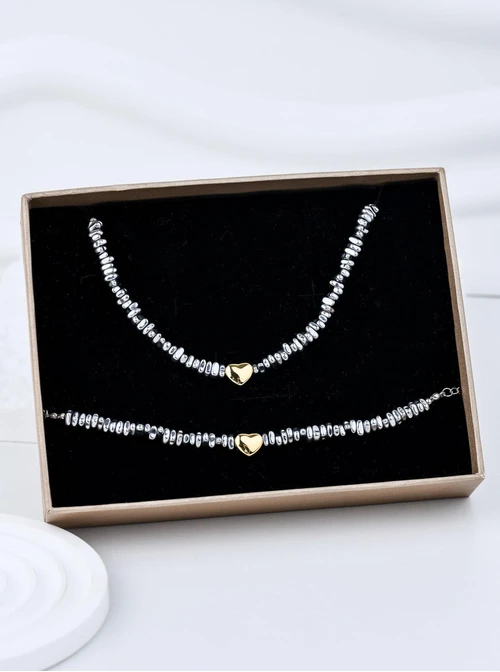 Zestaw Biżuterii Royal Aura