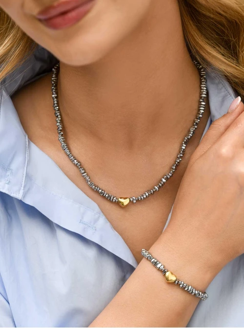 Zestaw Biżuterii Royal Aura