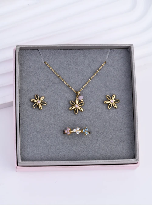 Zestaw Biżuterii Soft Morning