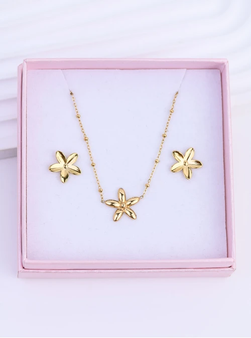 Zestaw Biżuterii Spring Haze