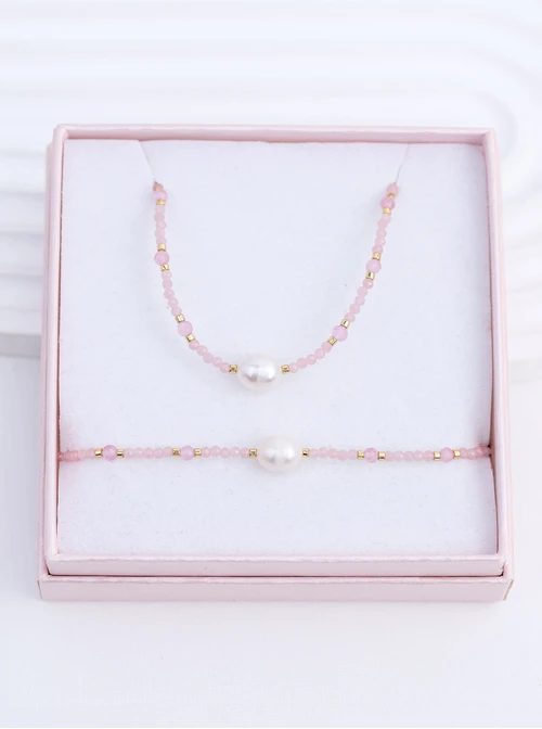 Zestaw Biżuterii Spring Lullaby