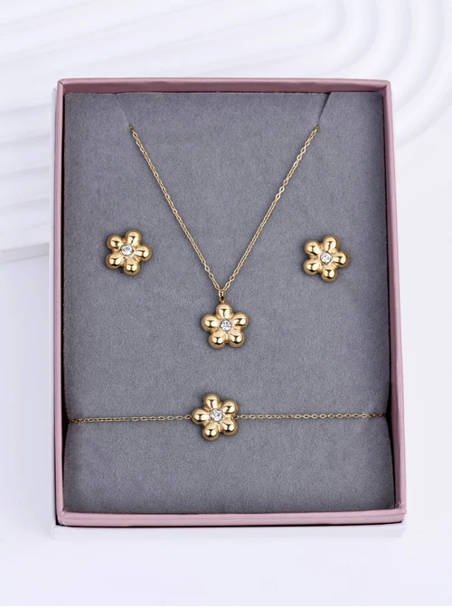 Zestaw Biżuterii Spring Serenity