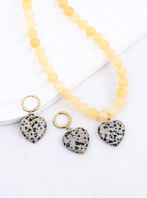 Zestaw Biżuterii Springtime Enchantment