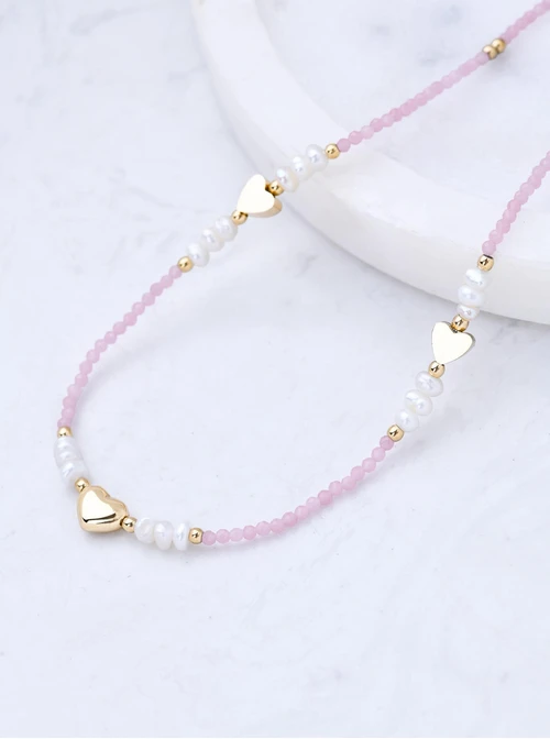 Zestaw Biżuterii Subtle Glow