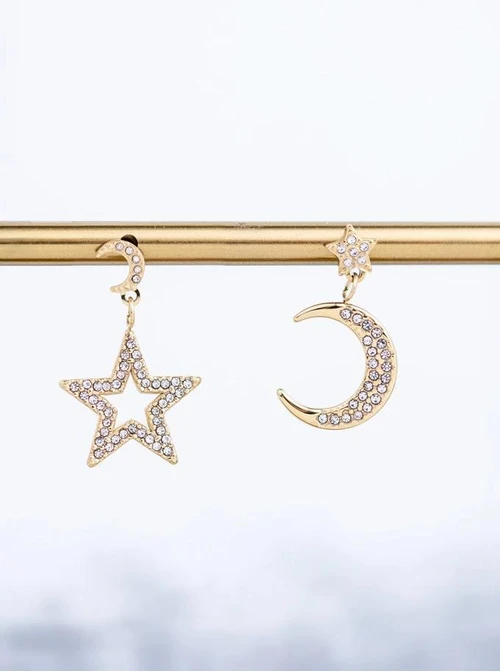 Zestaw Biżuterii Vanilla Sky